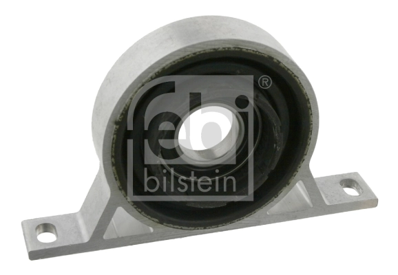 Suspension, propshaft